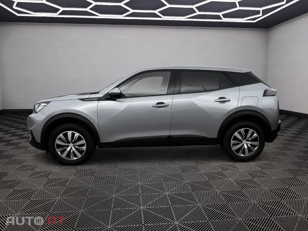 Peugeot E-2008 50 kWh Active Pack