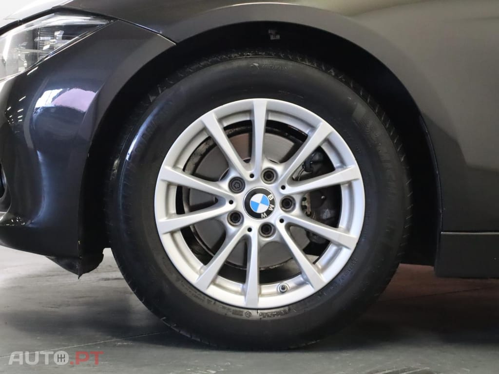 BMW 318 d Advantage