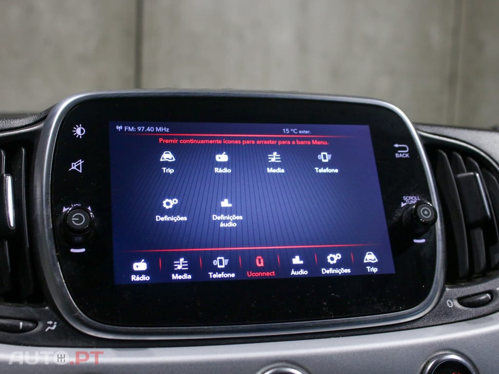 Fiat 500C 1.0 Hybrid Connect