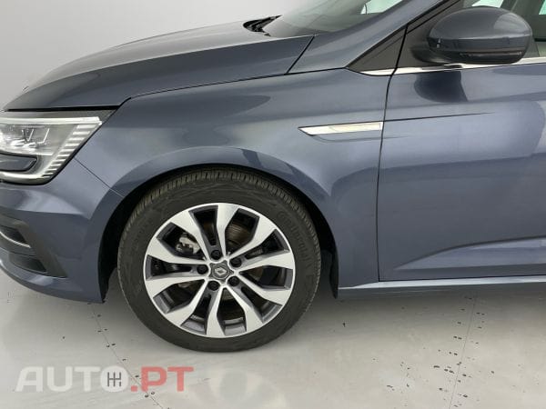 Renault Mégane 1.5 Blue dCi 115 Techno