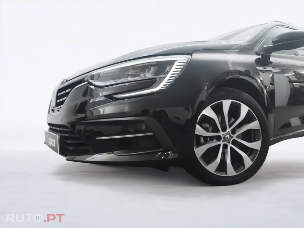 Renault Mégane Sport Tourer 1.6 E-Tech Plug-In Hybrid Equilibre