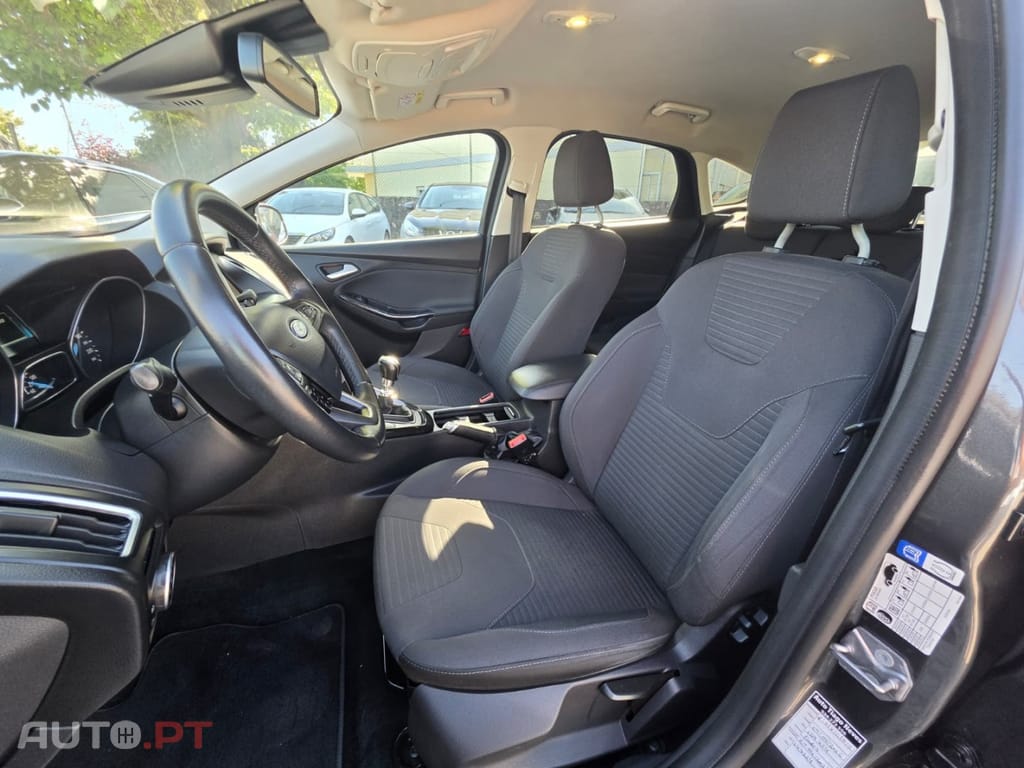 Ford Focus 1.5 TDCi EcoBlue Active