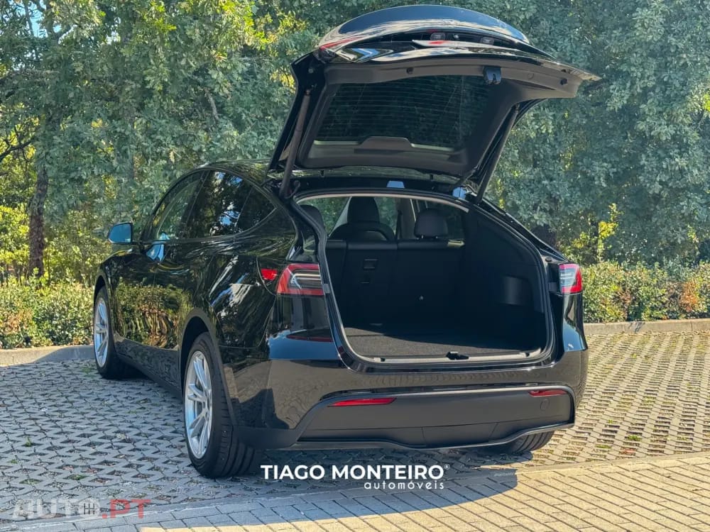 Tesla Model Y Tração Traseira