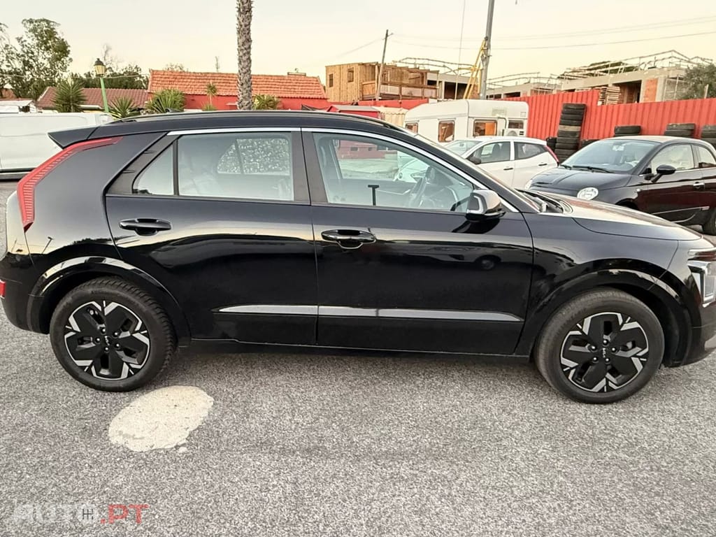 Kia Niro 64kWh Tech
