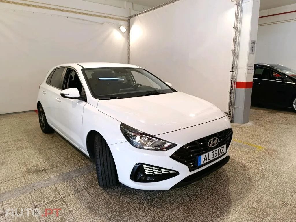 Hyundai i30 1.6 CRDI STyle