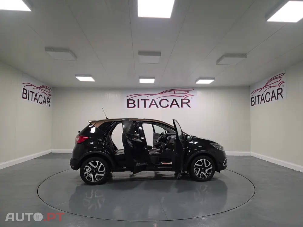 Renault Captur 1.5 dCi Exclusive