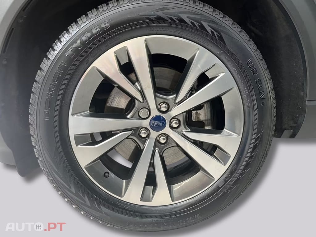 Ford Explorer Platinum 3.0 EcoBoost 