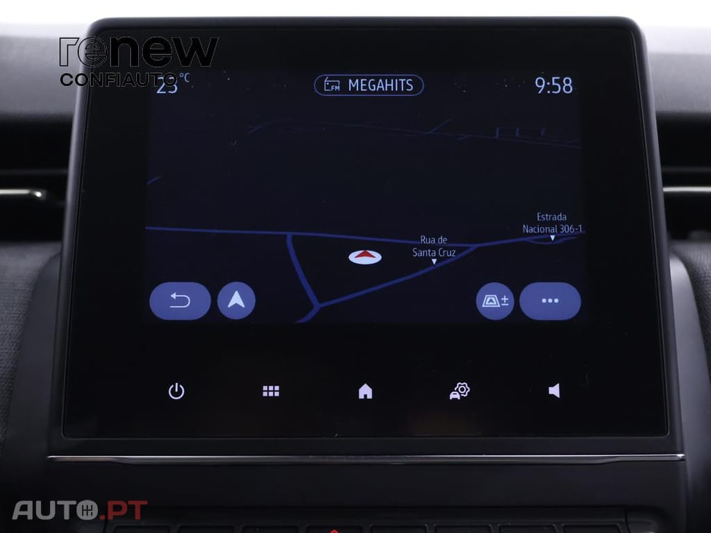 Renault Clio 1.0 TCe Evolution Bi-Fuel