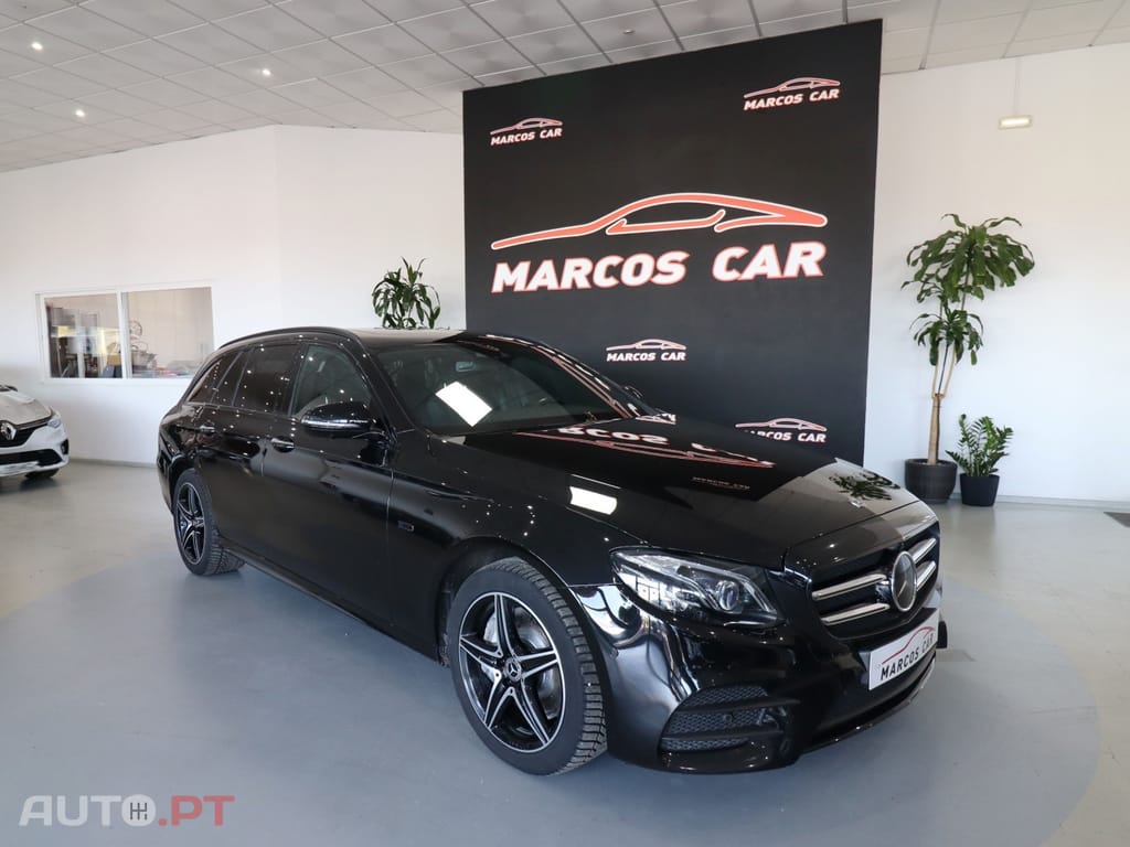 Mercedes-Benz E 300 Amg Line