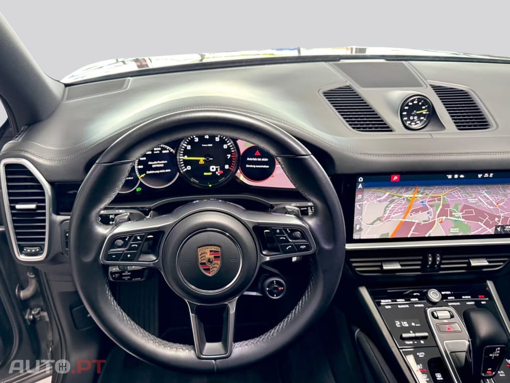 Porsche Cayenne I.V.A DEDUTIVEL E-HYBRID SPORT