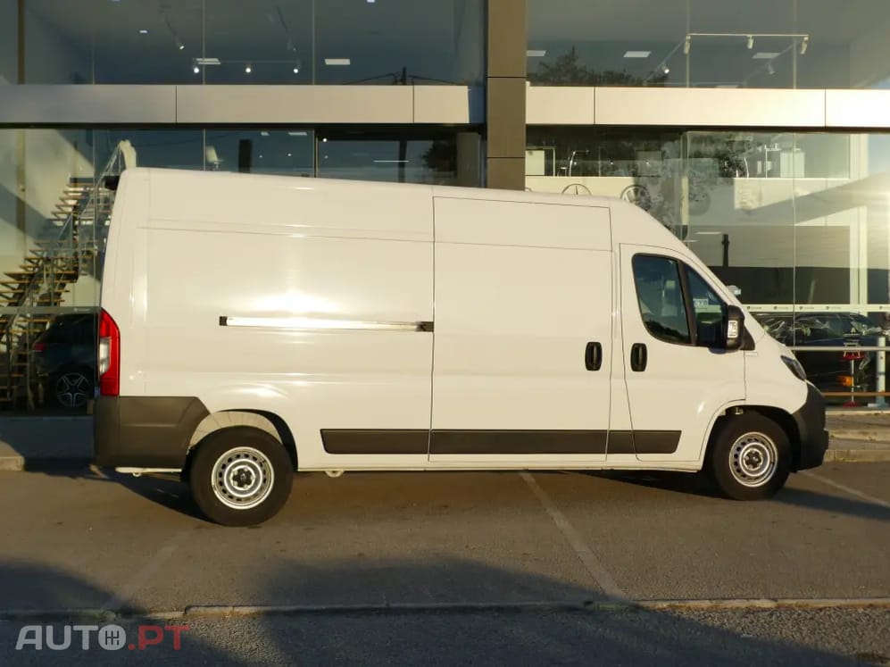 Citroen Jumper 2.2 BlueHDi 3.3T L3H2