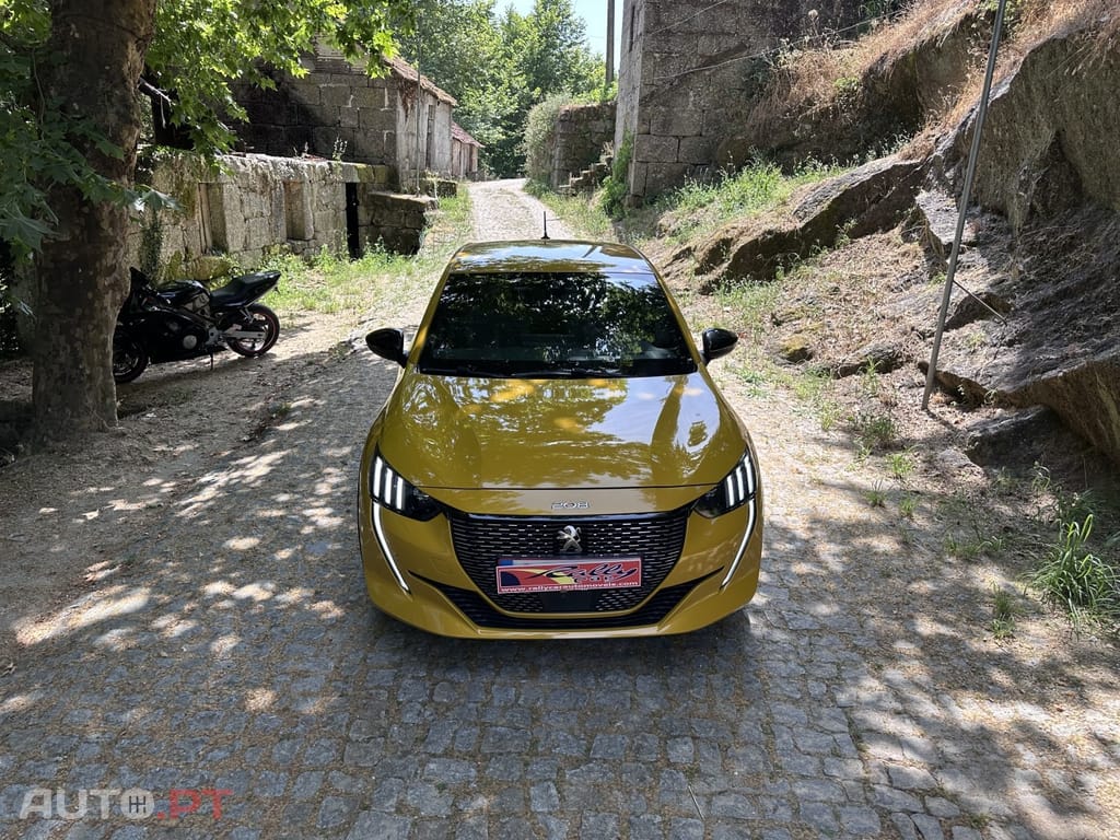 Peugeot 208 1.5 BlueHDi GT