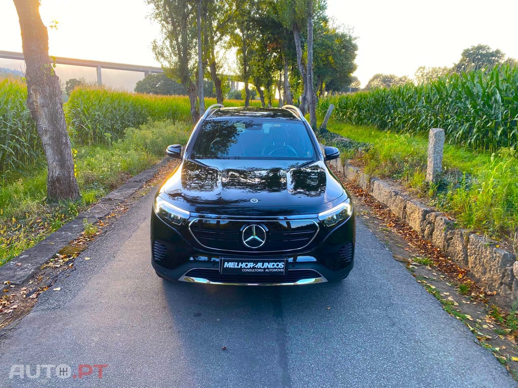 Mercedes-Benz EQB 300 4Matic