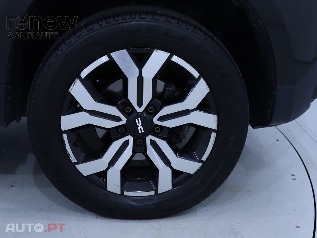 Dacia Duster DUSTER JOURNEY+ECO-G 100GPL 4X2