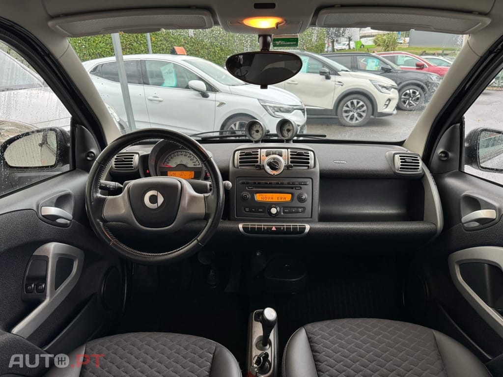 Smart ForTwo 0.8 cdi Passion 45