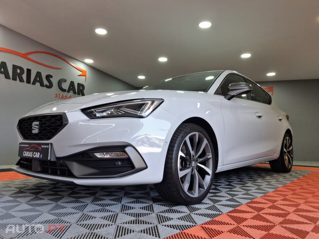 Seat Leon 2.0 TDI FR