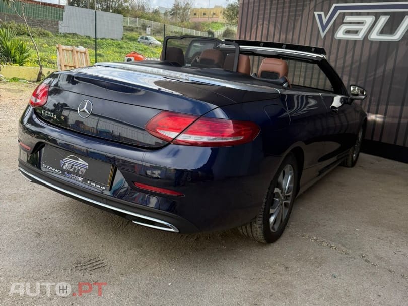 Mercedes-Benz C 220 d Aut.