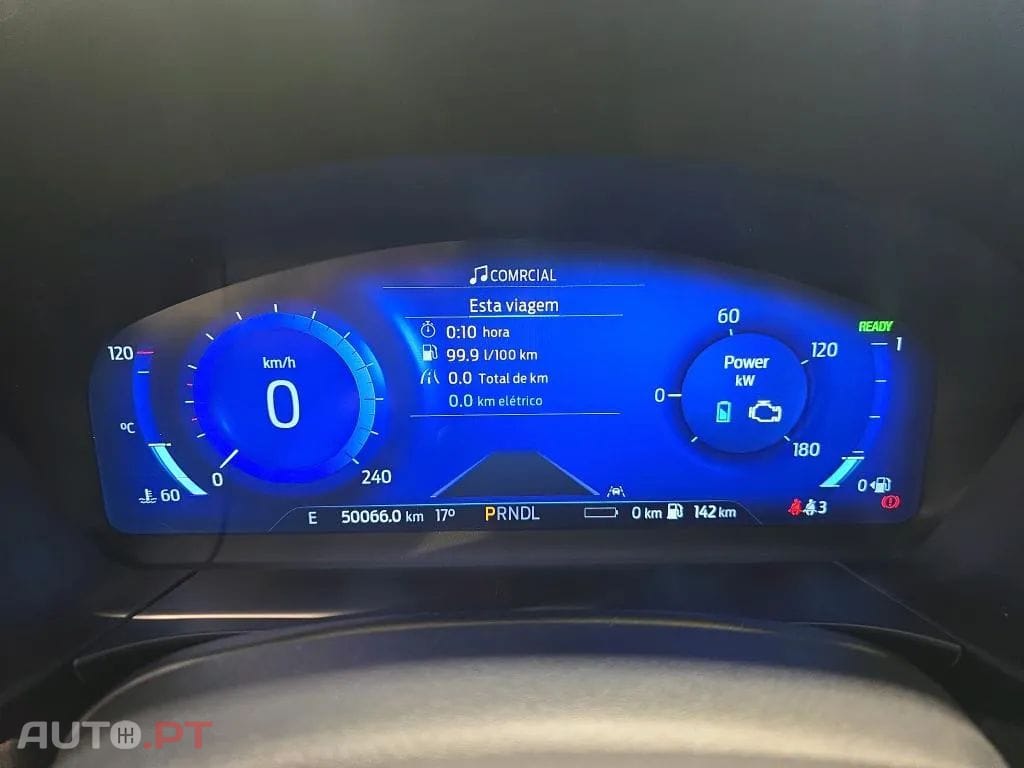 Ford Kuga 2.5 PHEV ST-Line X