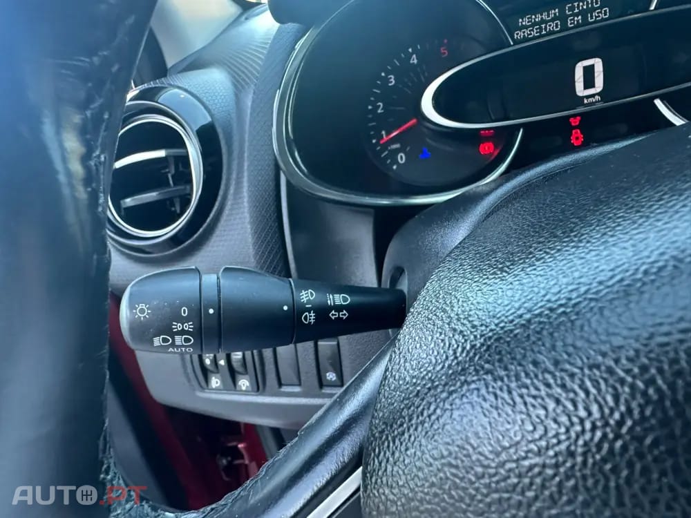 Renault Clio Energy dCi 90 Start & Stop Intens