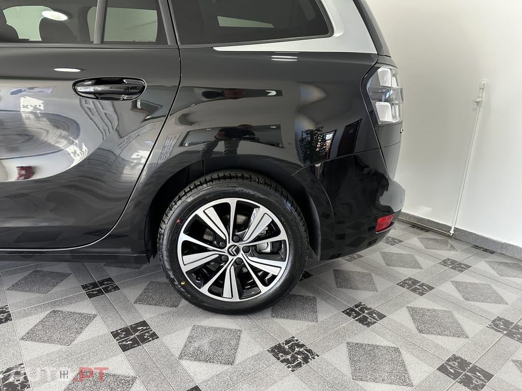 Citroen C4 Grand Picasso 1.6 BlueHDi Shine