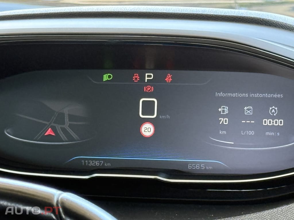 Peugeot 3008 1.2 PureTech Allure EAT8
