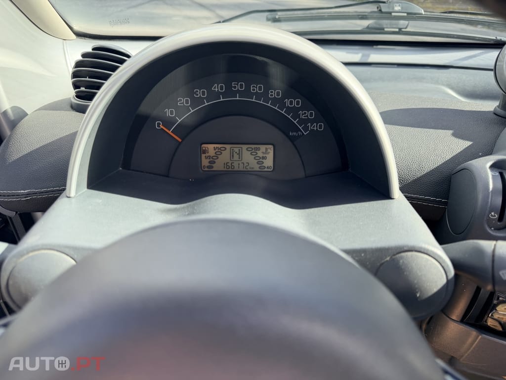 Smart ForTwo Passion 61