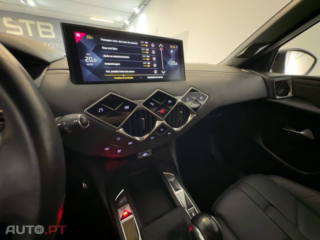 DS DS3 Crossback 1.2 PureTech Be Chic