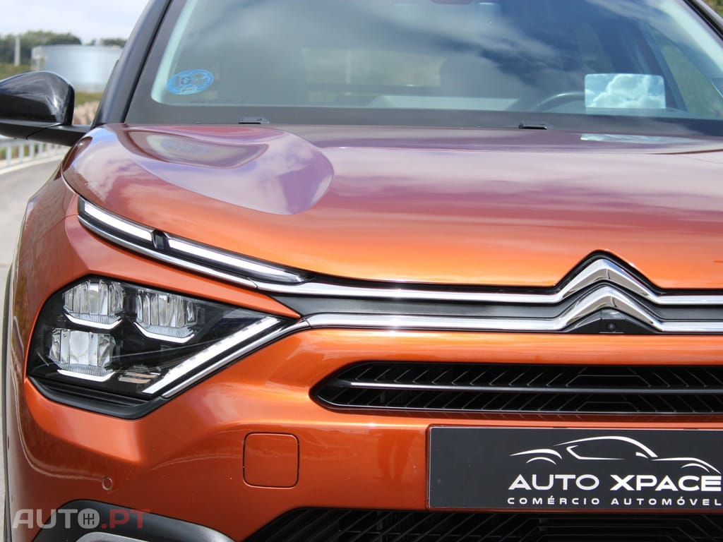 Citroen e-C4 Shine