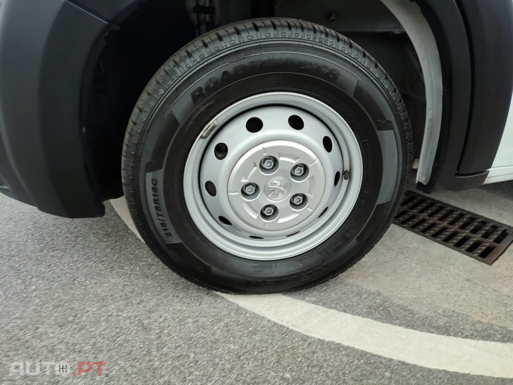 Peugeot Boxer 2.2 BlueHDi 435 L4 CD