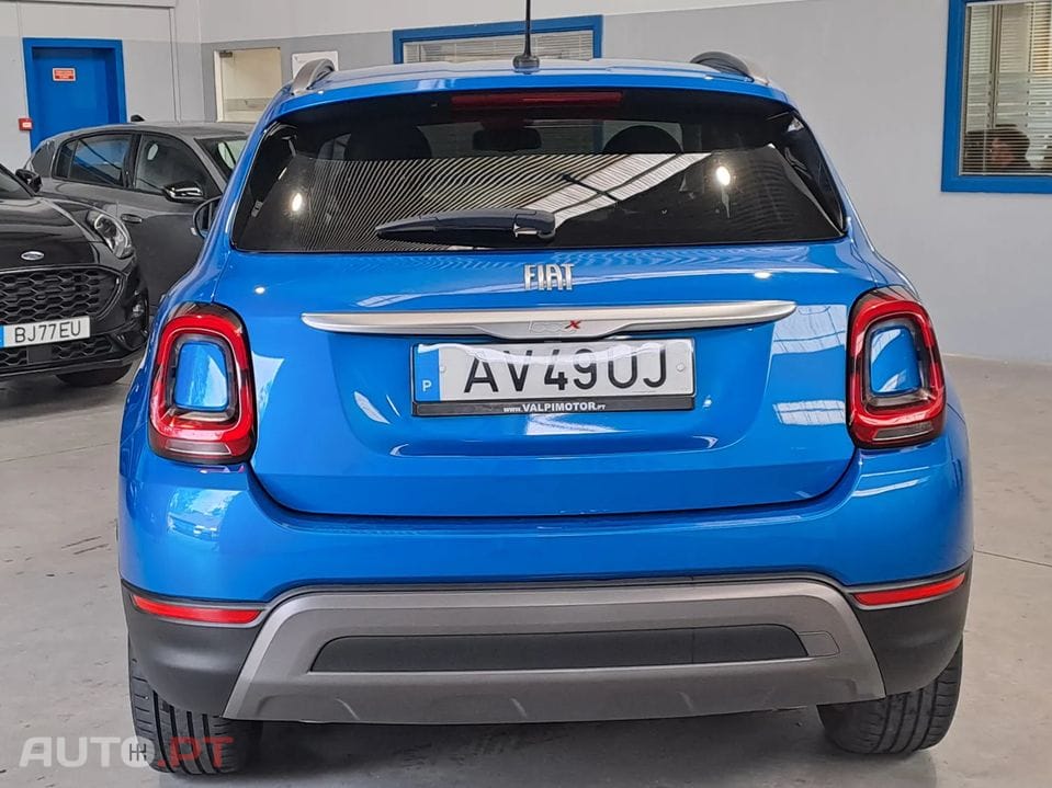 Fiat 500X 1.0 FireFly Cross