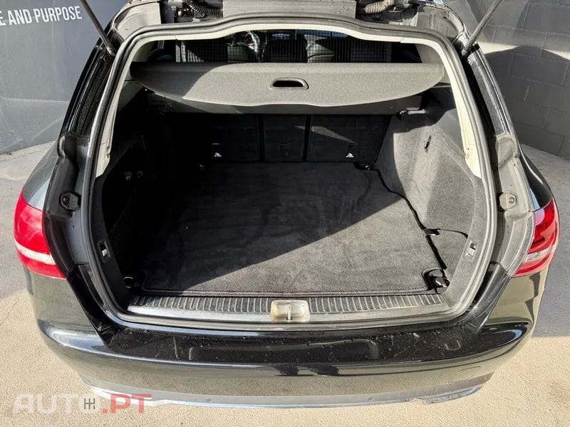 Mercedes-Benz C 220 BlueTEC Avantgarde+ — fotografia 6
