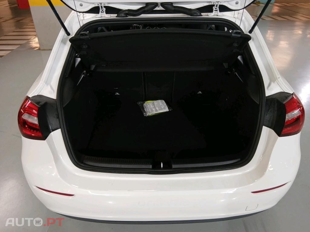 Mercedes-Benz A 180 d Style