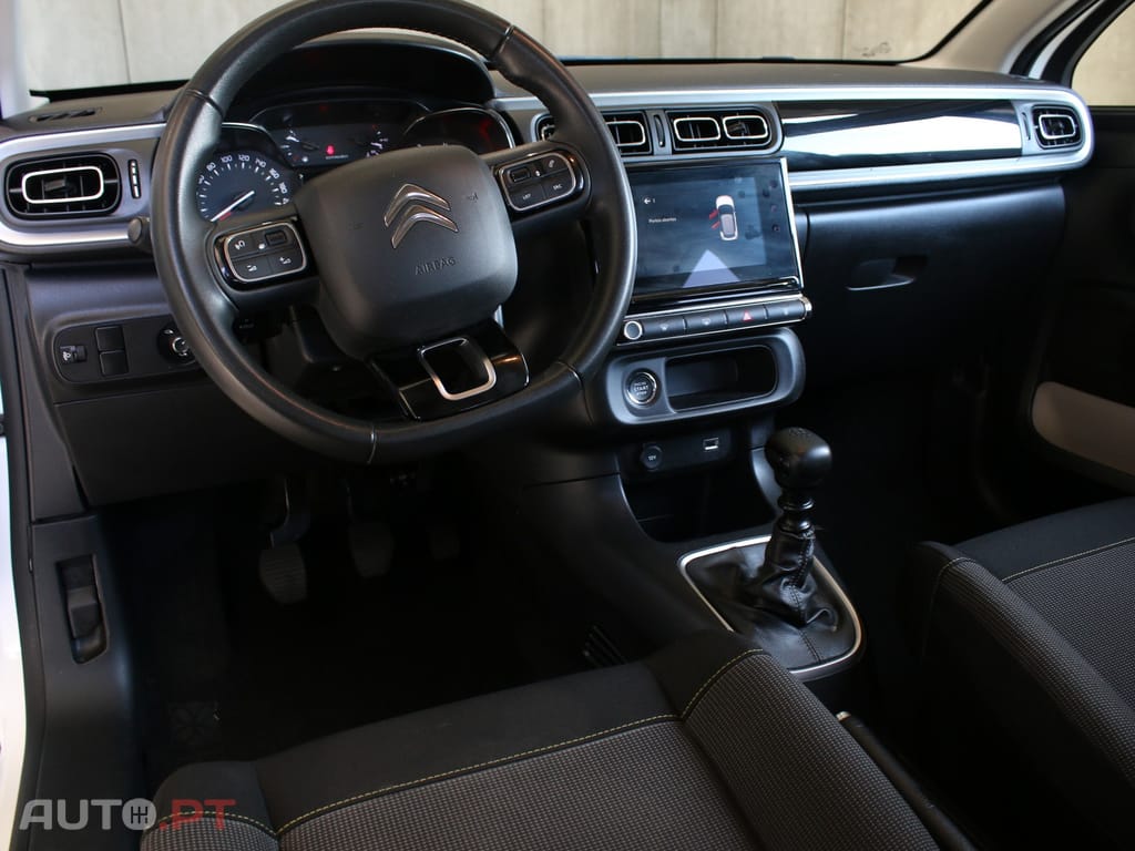 Citroen C3 1.2 PureTech Shine