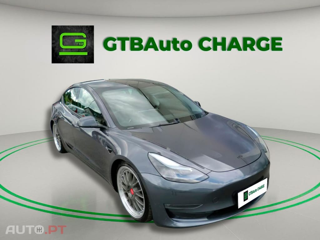 Tesla Model 3 I.V.A DEDUTÍVEL Performance Dual