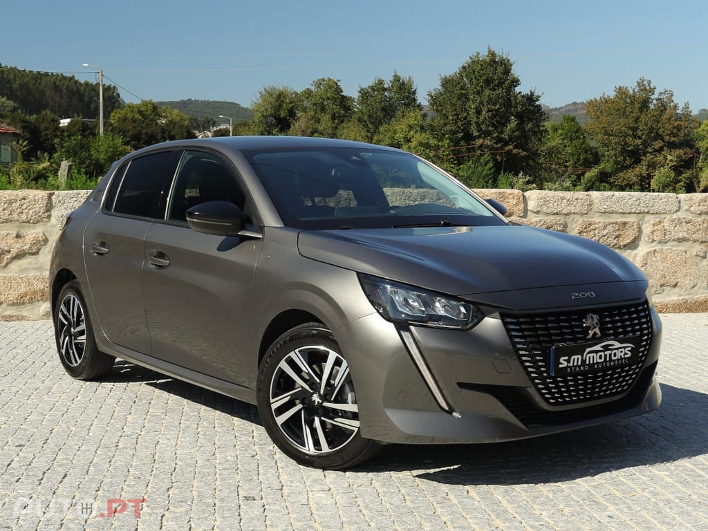 Peugeot 208 1.2 PureTech Allure Pack
