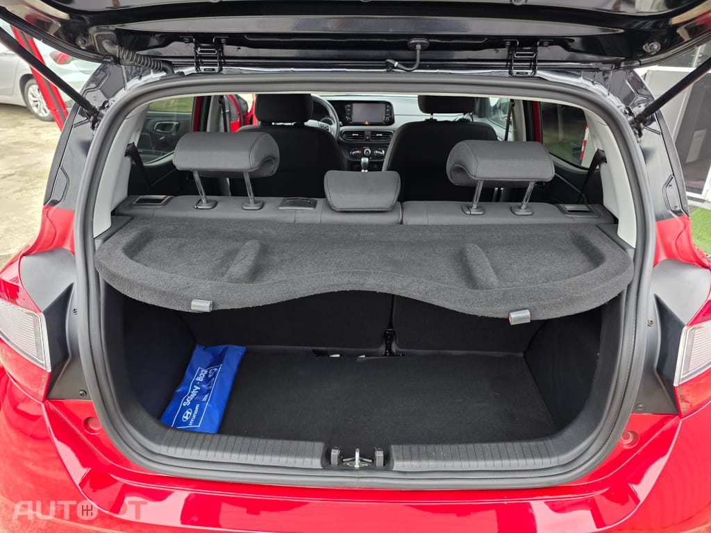 Hyundai i10 1.0 Connect & Go