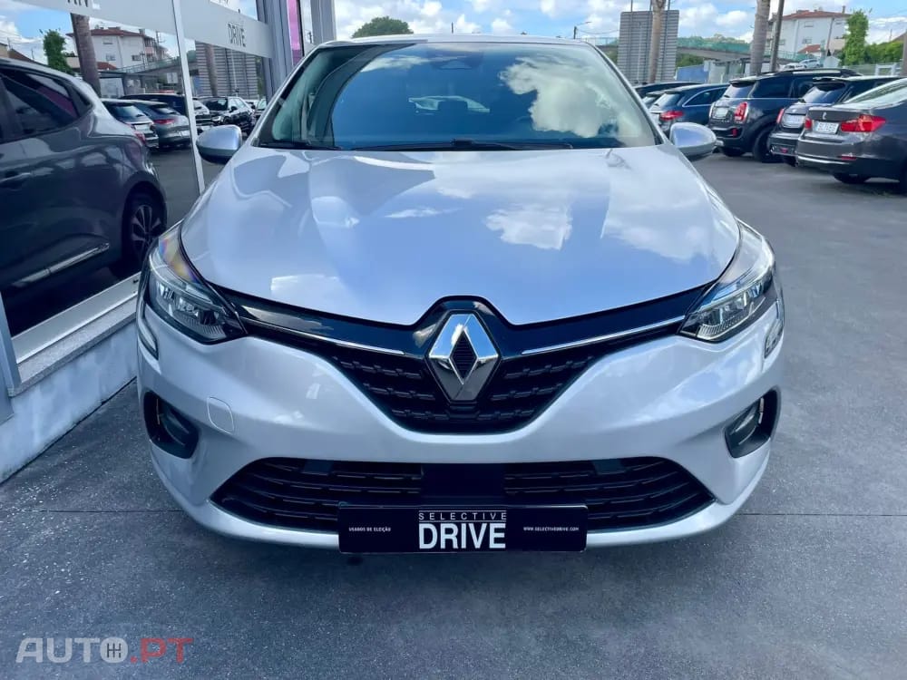 Renault Clio 1.0 TCe Intens