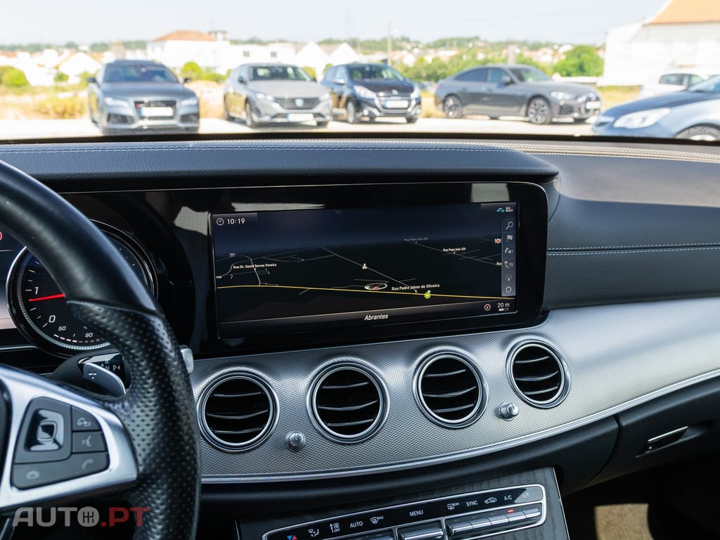 Mercedes-Benz E 220 d AMG Line 7L