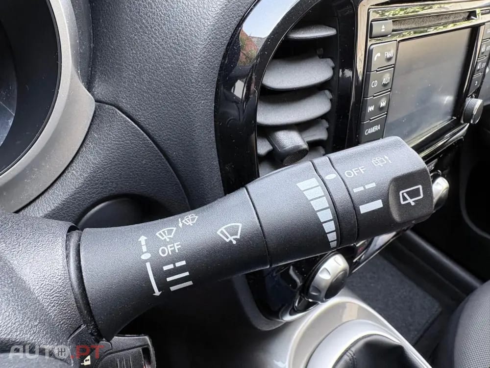 Nissan Juke 1.6 N-Tec