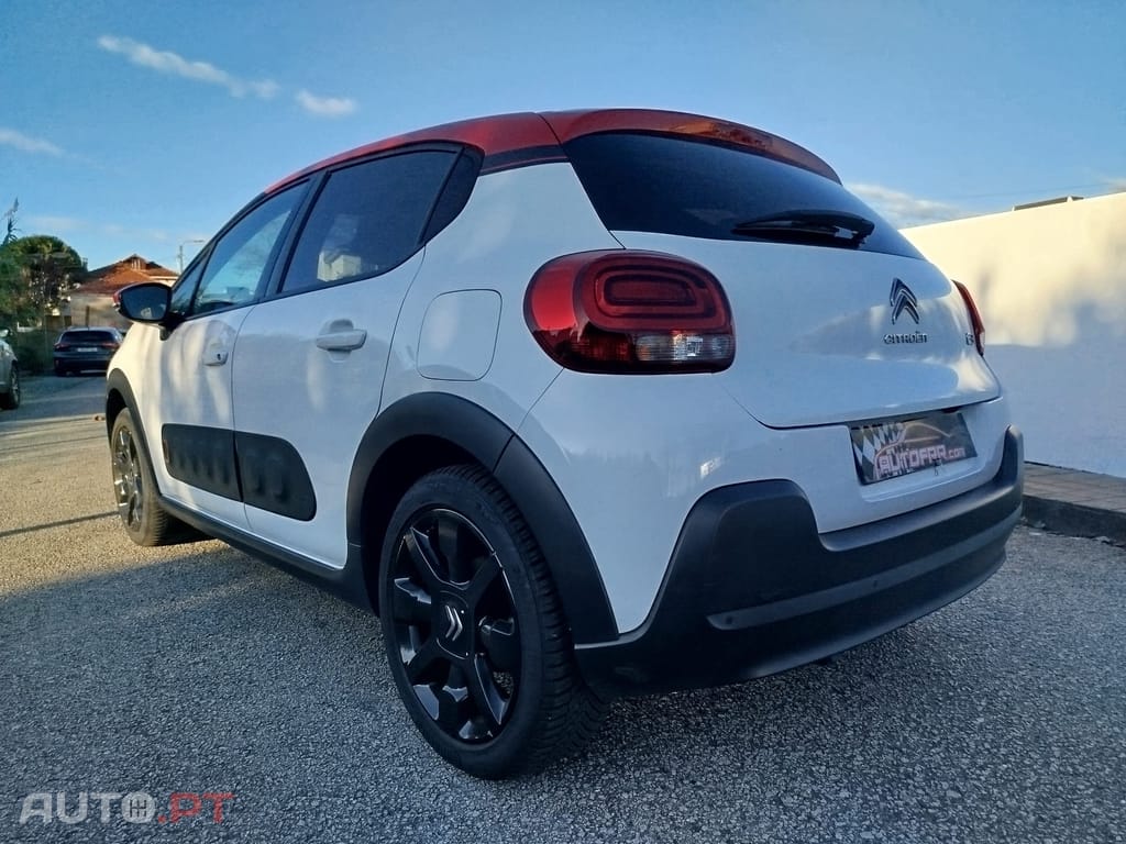 Citroen C3 1.5 BlueHDi Shine