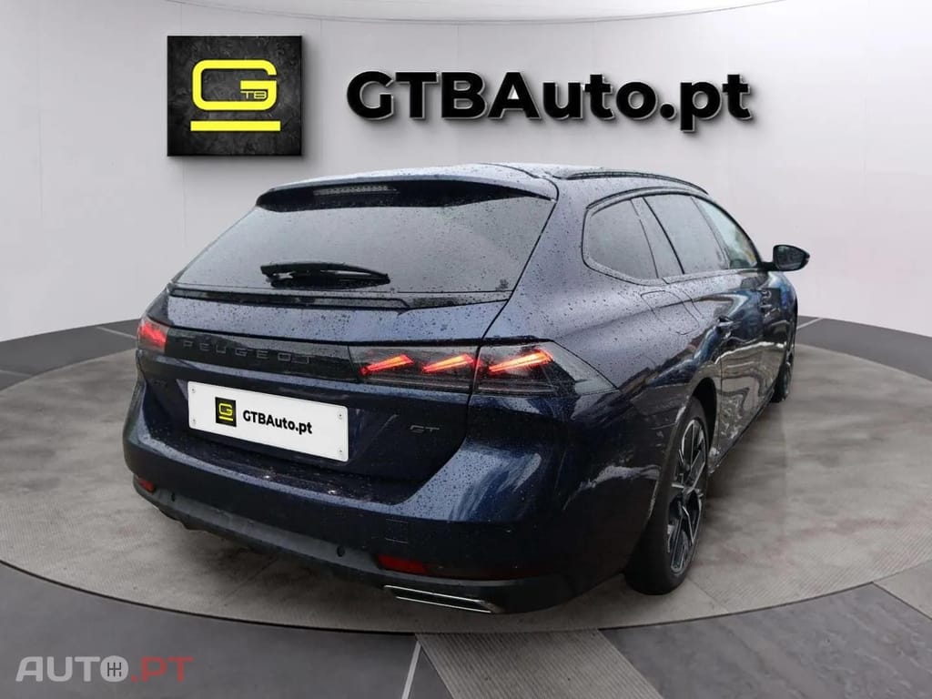 Peugeot 508 SW SW 1.2 GT Matrix