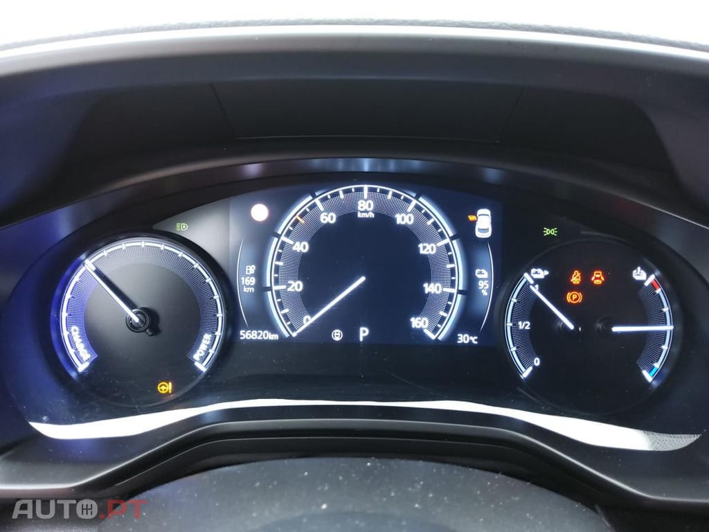 Mazda MX-30 e-Skyactiv Exclusve-Line