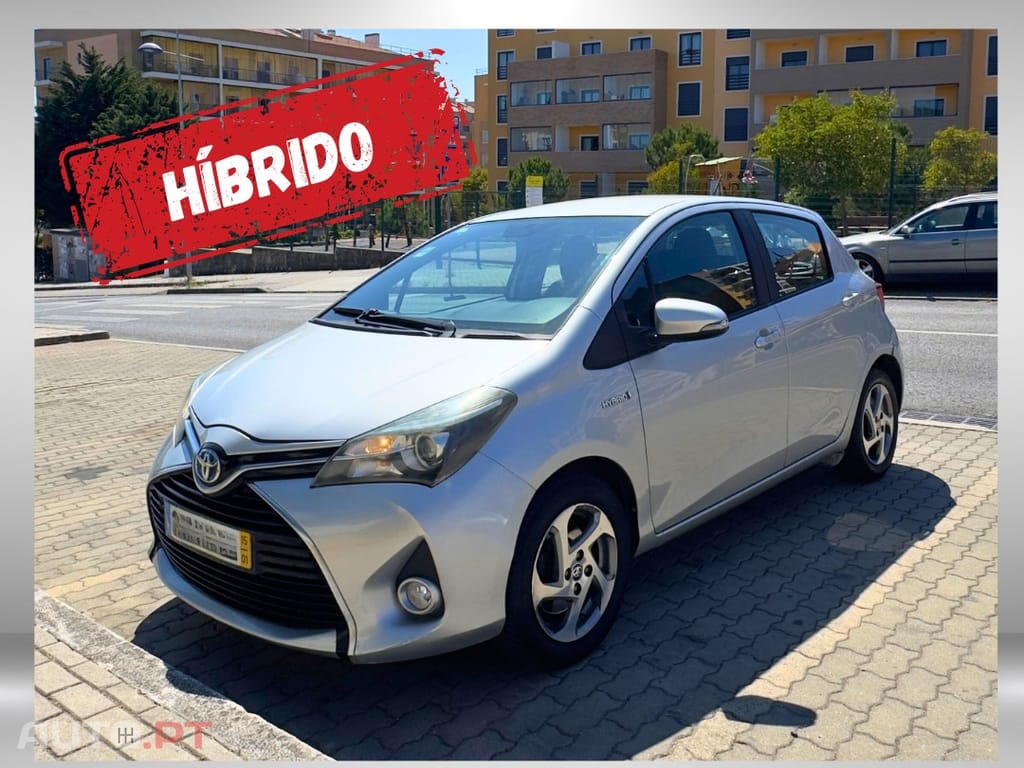 Toyota Yaris 1.5 HSD Active