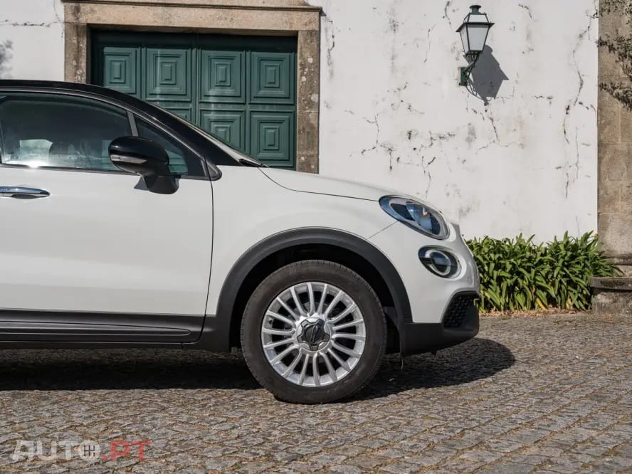 Fiat 500X 1.0 FireFly Lounge