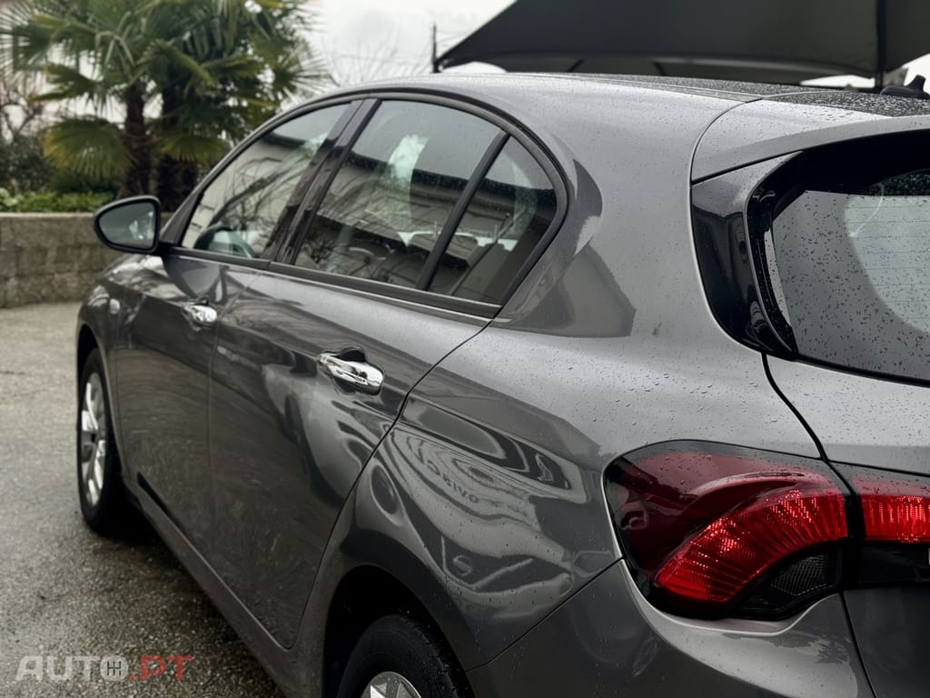 Fiat Tipo 1.3 M-Jet Lounge