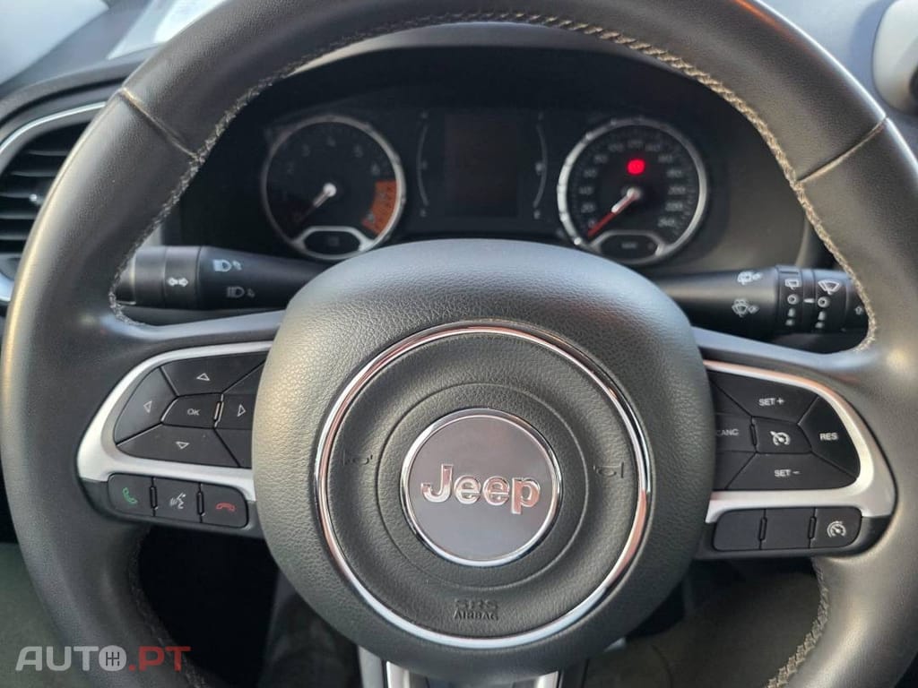 Jeep Renegade 1.0 T Limited
