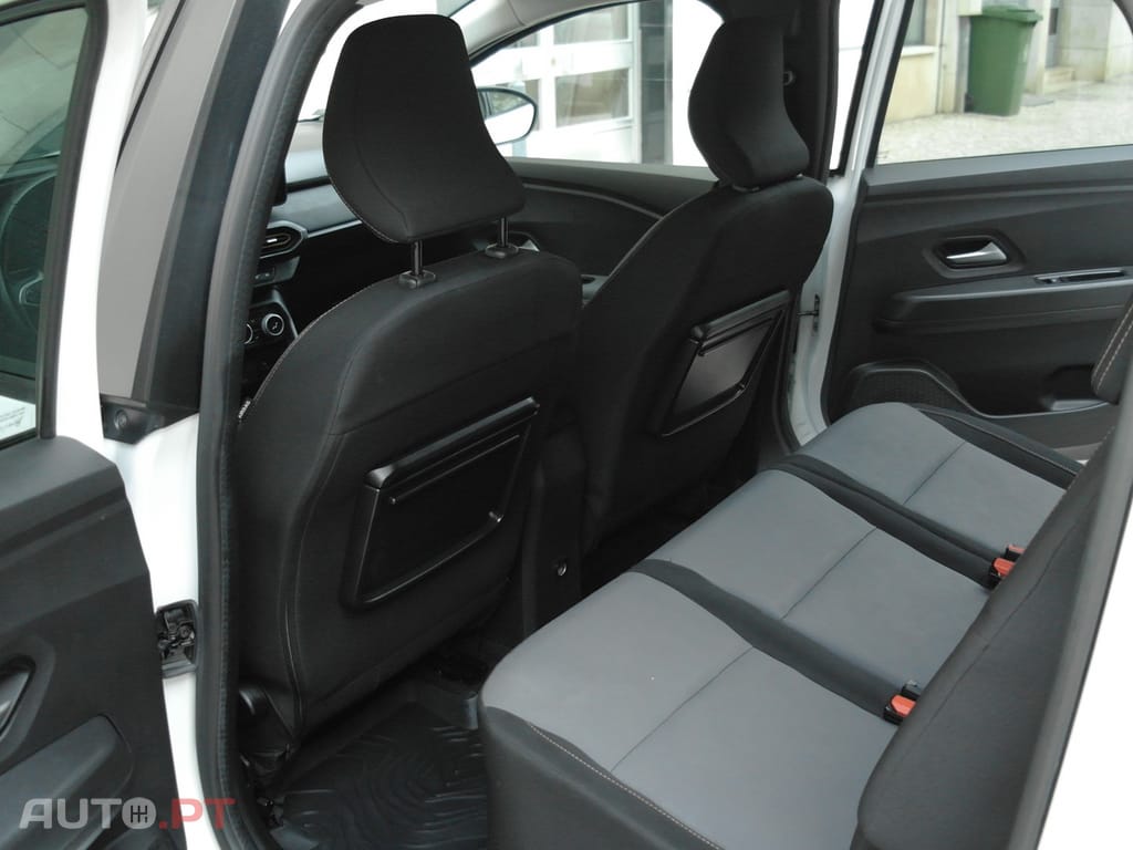 Dacia Jogger 1.0 ECO-G Essential 7L Bi-Fuel