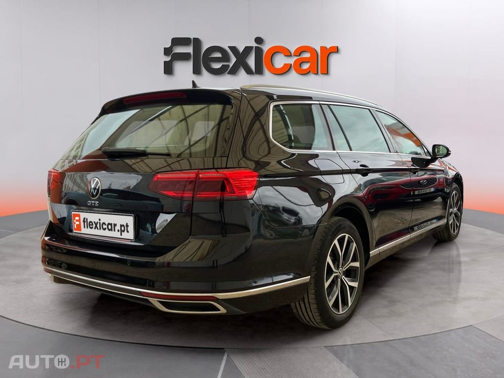 Volkswagen Passat Variant 1.4 TSI GTE Plug-in