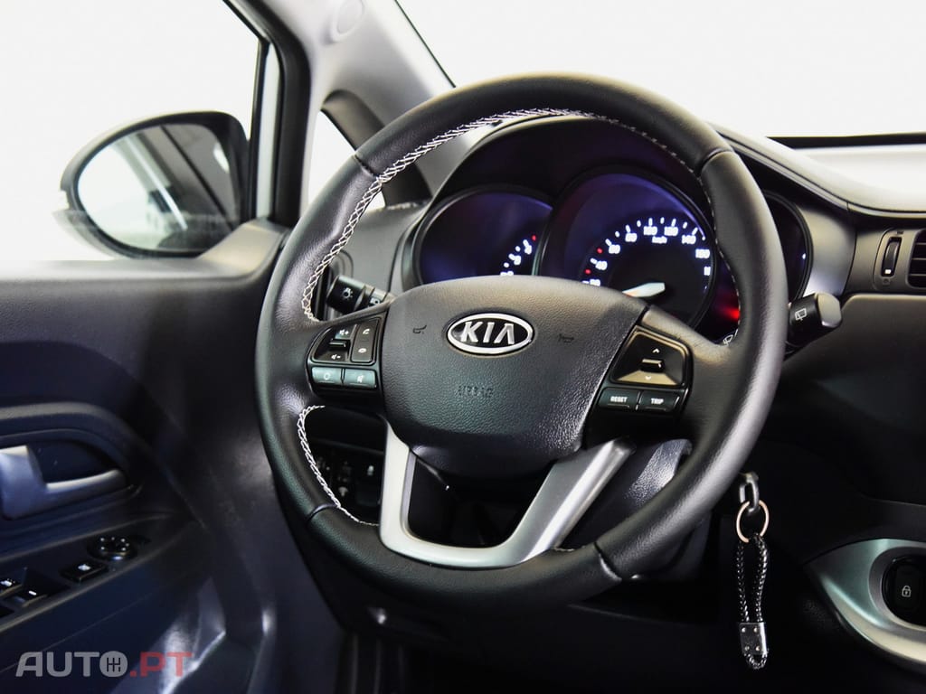 Kia Rio 1.1 CRDi EX