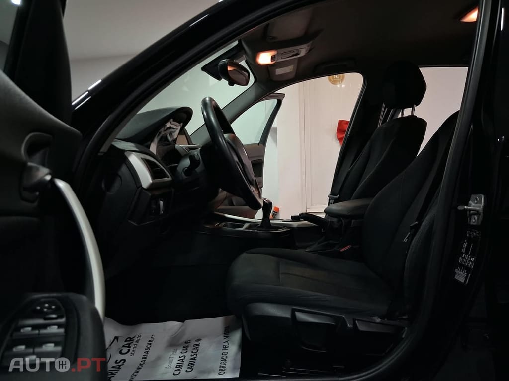 BMW 116 i Line Sport